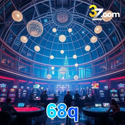 68q bet Jogos de caça-níqueis